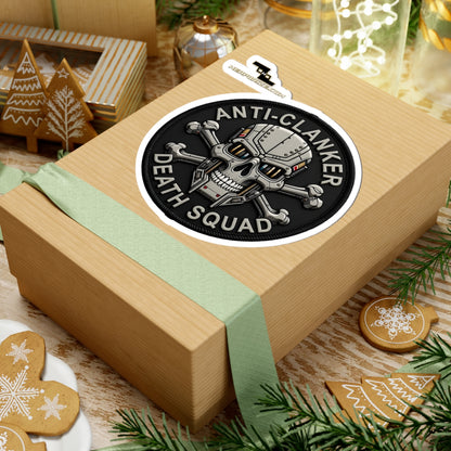 Anti-Clanker Death Squad 1