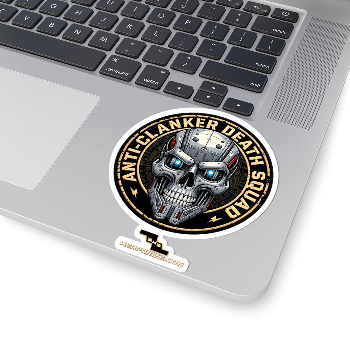 Anti-Clanker Death Squad 11