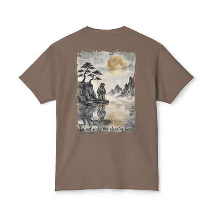 T-Shirt — "Do Not Wake The Sleeping Bear"