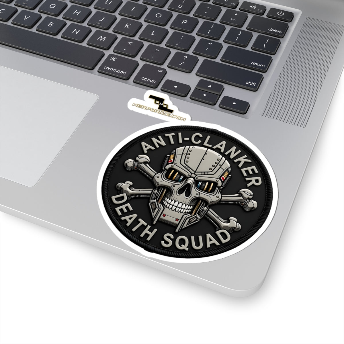 Anti-Clanker Death Squad 1