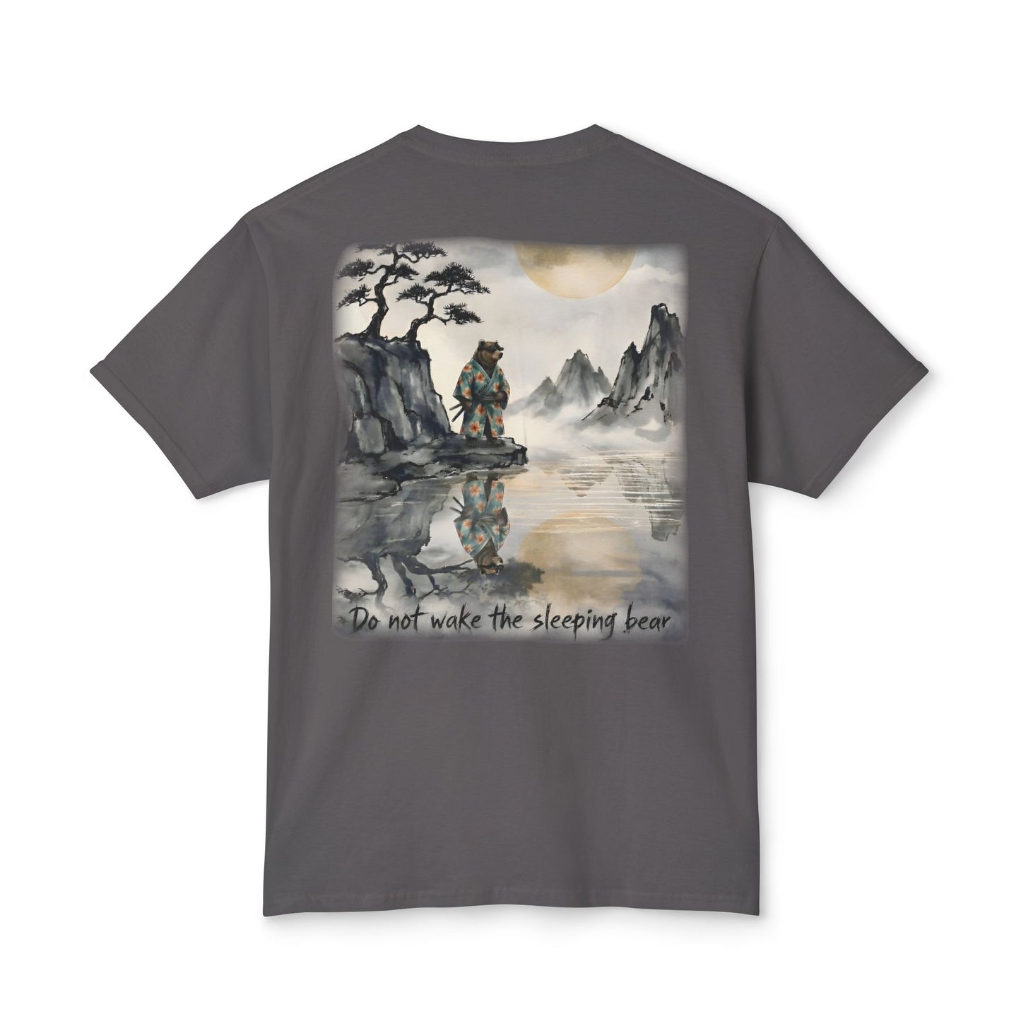T-Shirt — "Do Not Wake The Sleeping Bear"