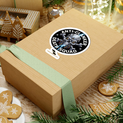 Anti-Clanker Death Squad 14