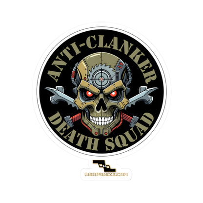 Anti-Clanker Death Squad 3