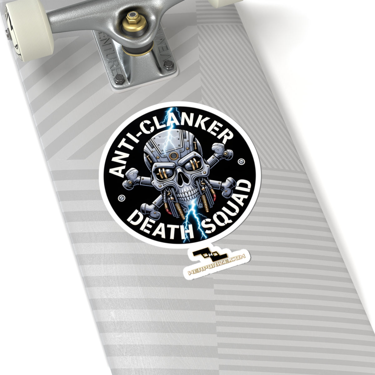 Anti-Clanker Death Squad 14