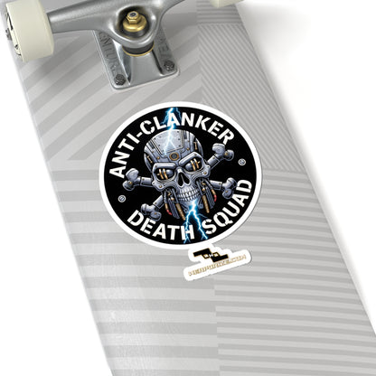 Anti-Clanker Death Squad 14