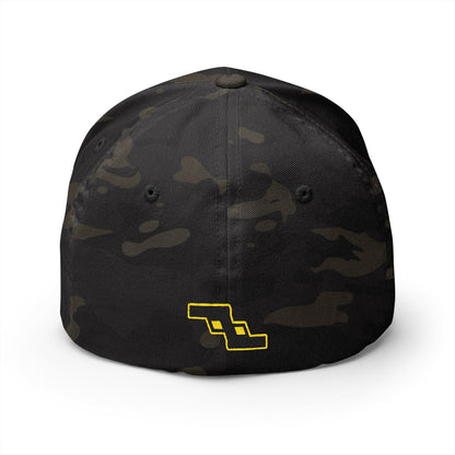WPZ Jerusalem Cross Hat Stylish