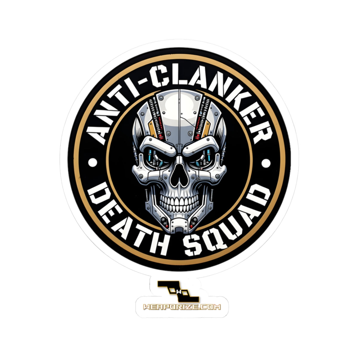 Anti-Clanker Death Squad 7