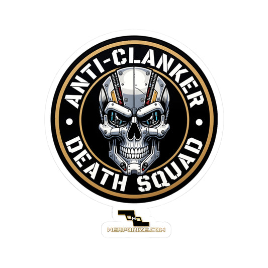 Anti-Clanker Death Squad 7