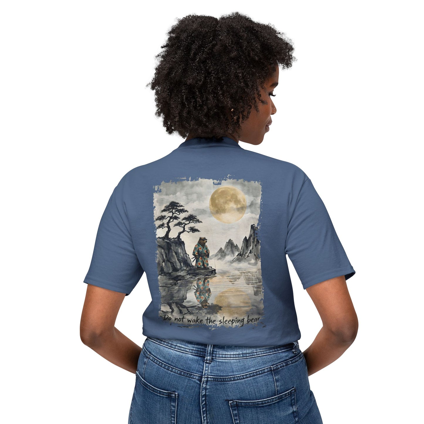 T-Shirt — "Do Not Wake The Sleeping Bear"