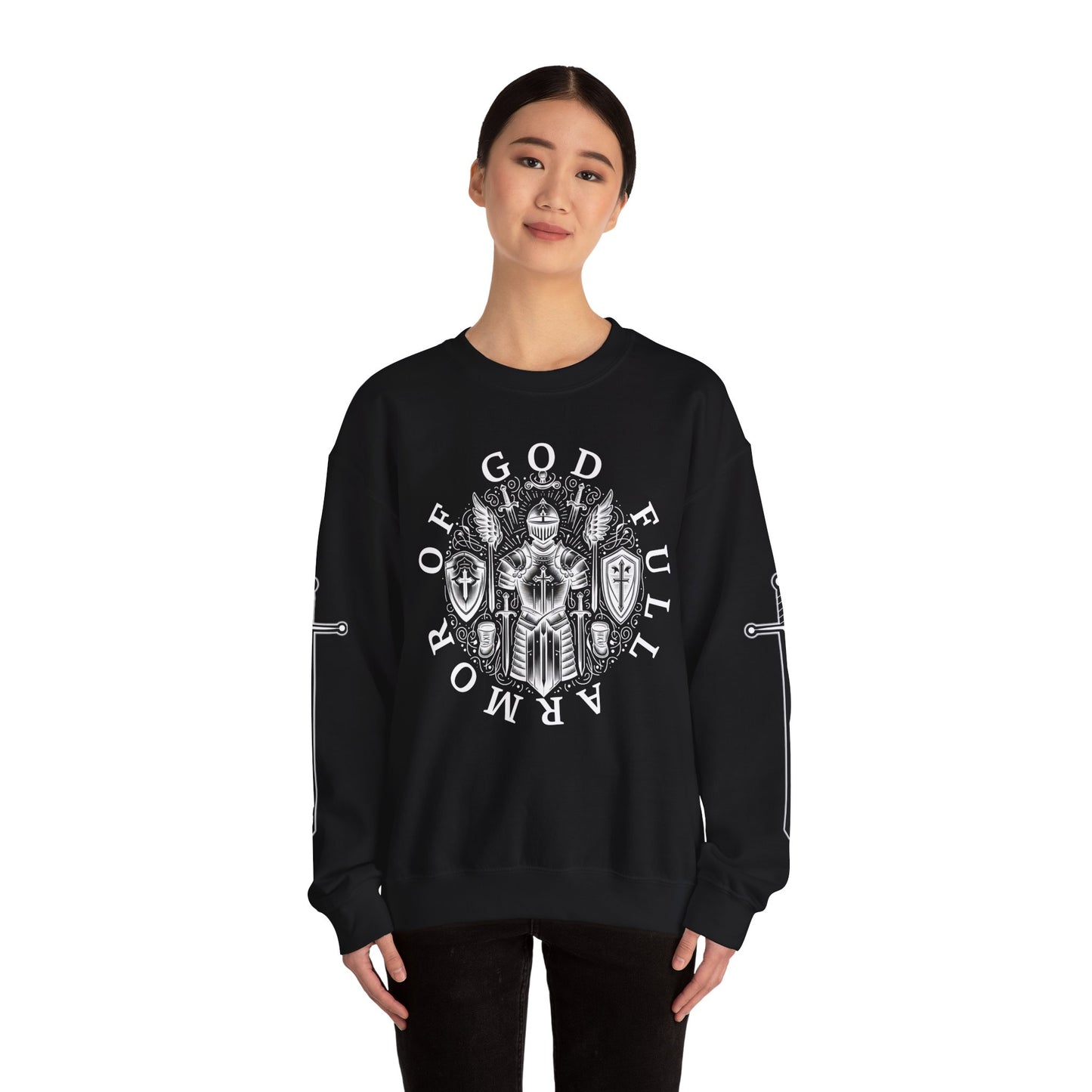 WPZ Armor of God Sweatshirt