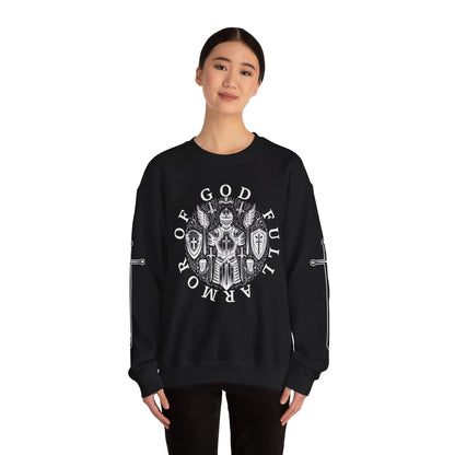 WPZ Armor of God Sweatshirt