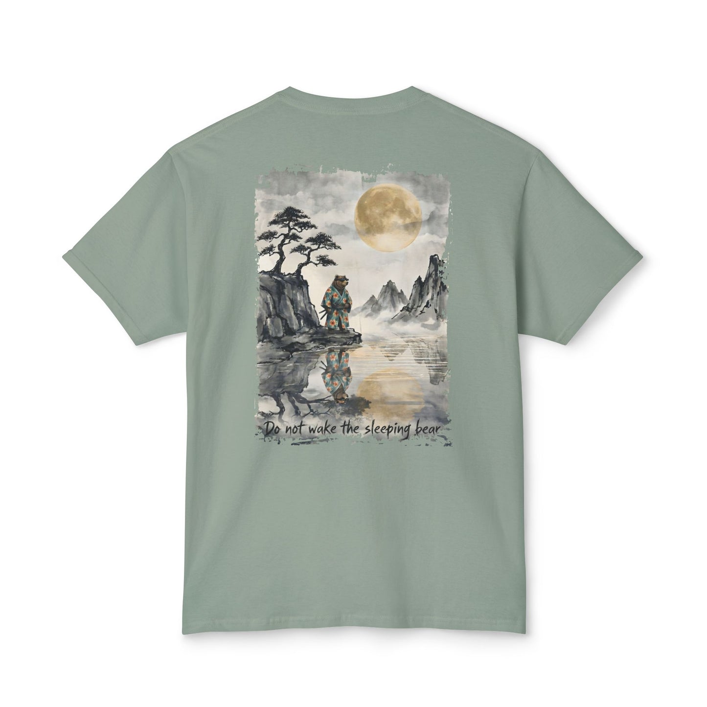 T-Shirt — "Do Not Wake The Sleeping Bear"