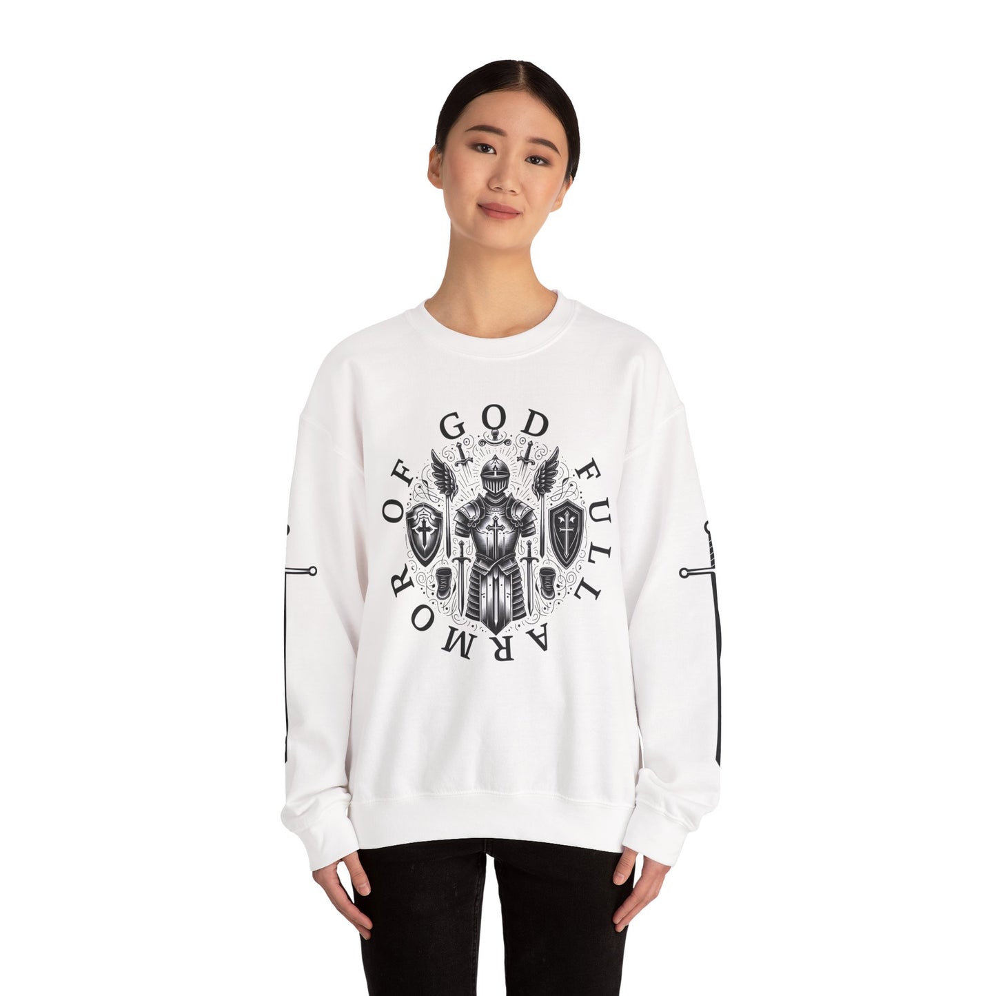 WPZ Armor of God Sweatshirt