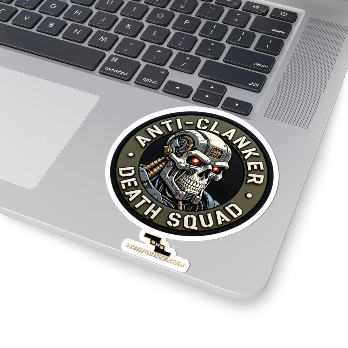 Anti-Clanker Death Squad 5