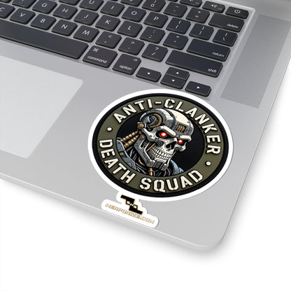 Anti-Clanker Death Squad 5