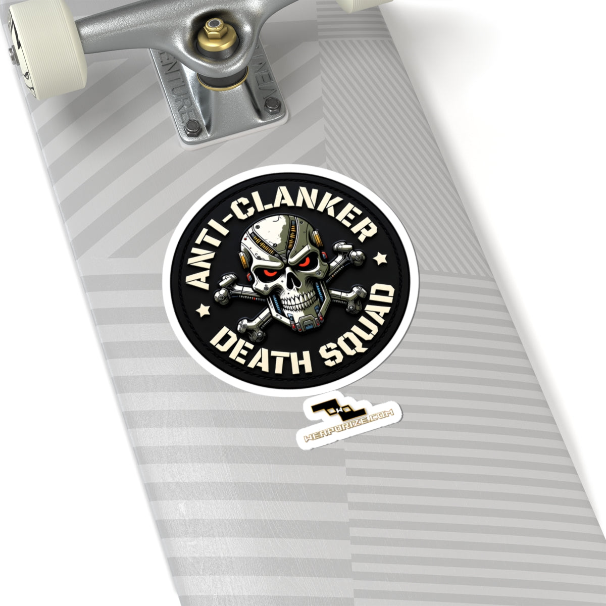 Anti-Clanker Death Squad 6