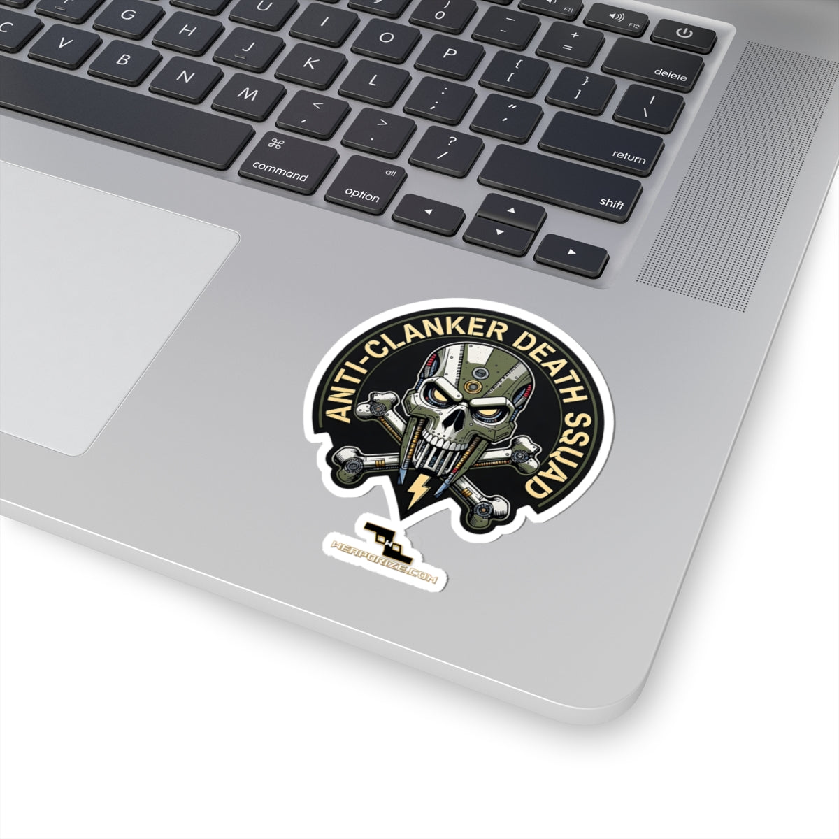 Anti-Clanker Death Squad 10