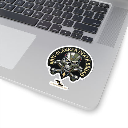 Anti-Clanker Death Squad 10