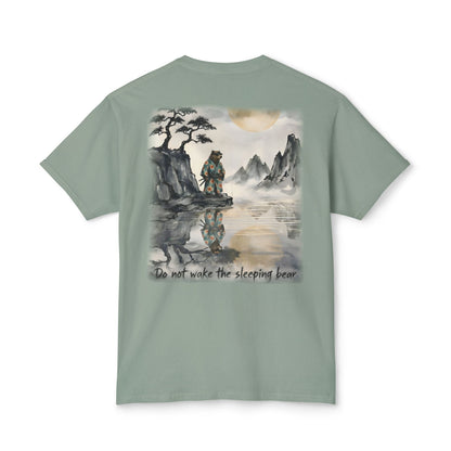 T-Shirt — "Do Not Wake The Sleeping Bear"
