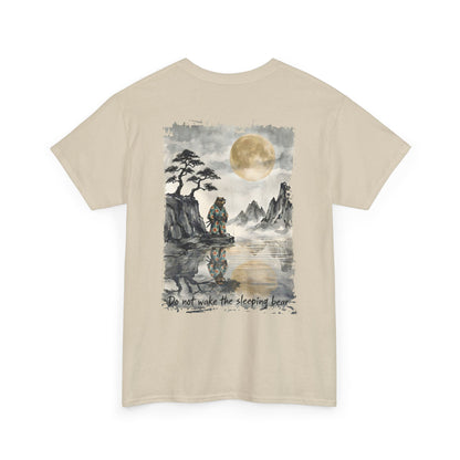 T-Shirt — "Do Not Wake The Sleeping Bear"