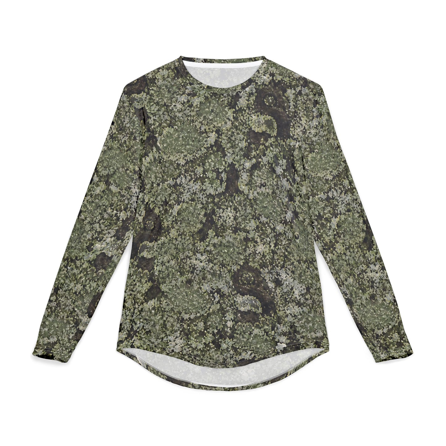 WPZ LaceX™ Camo Men's UV Protection Long Sleeve Shirt