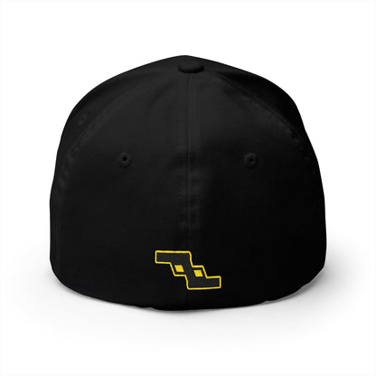 WPZ Jerusalem Cross Hat Stylish