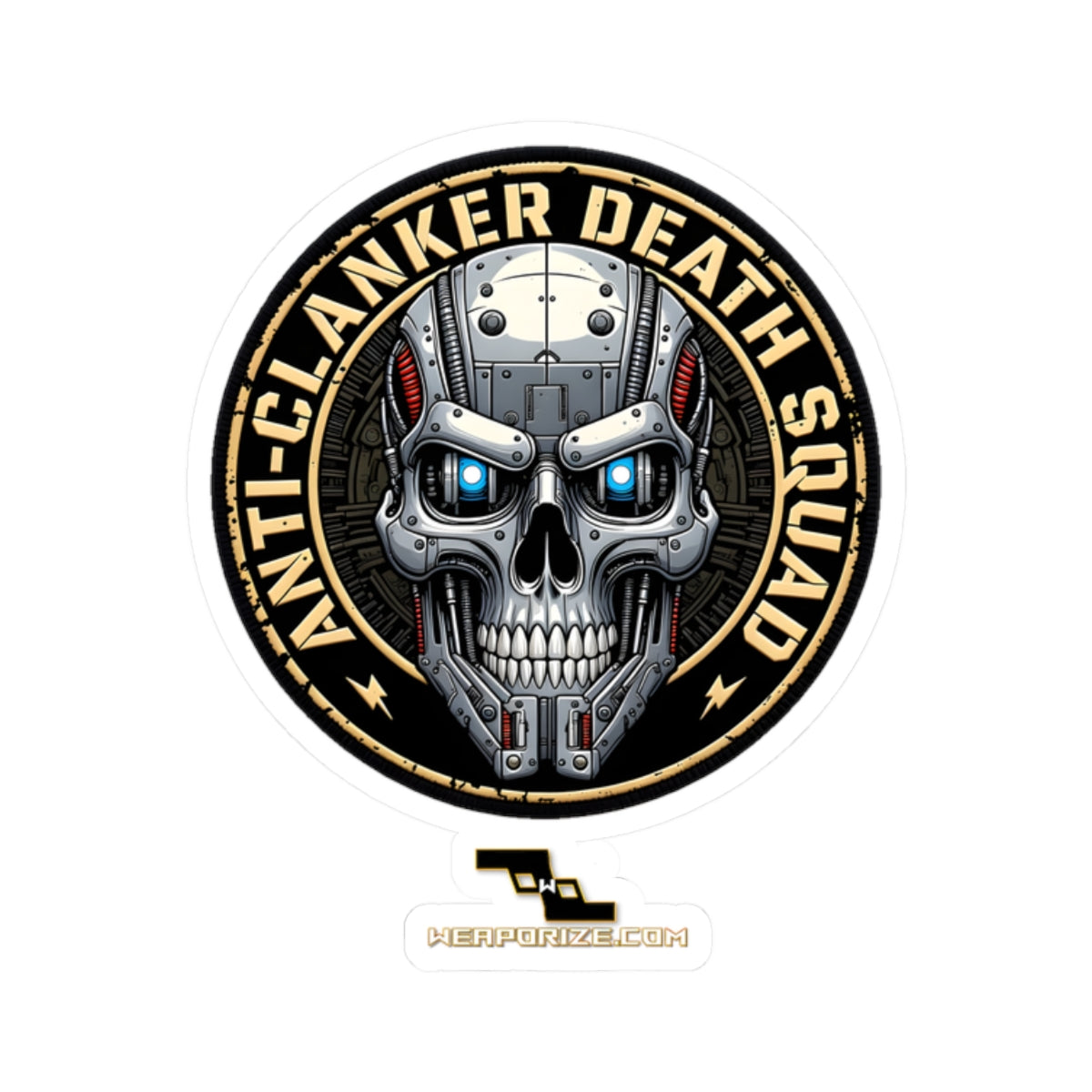 Anti-Clanker Death Squad 11