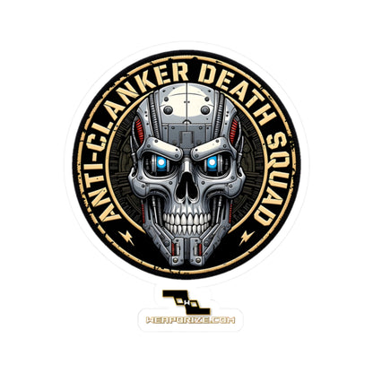 Anti-Clanker Death Squad 11