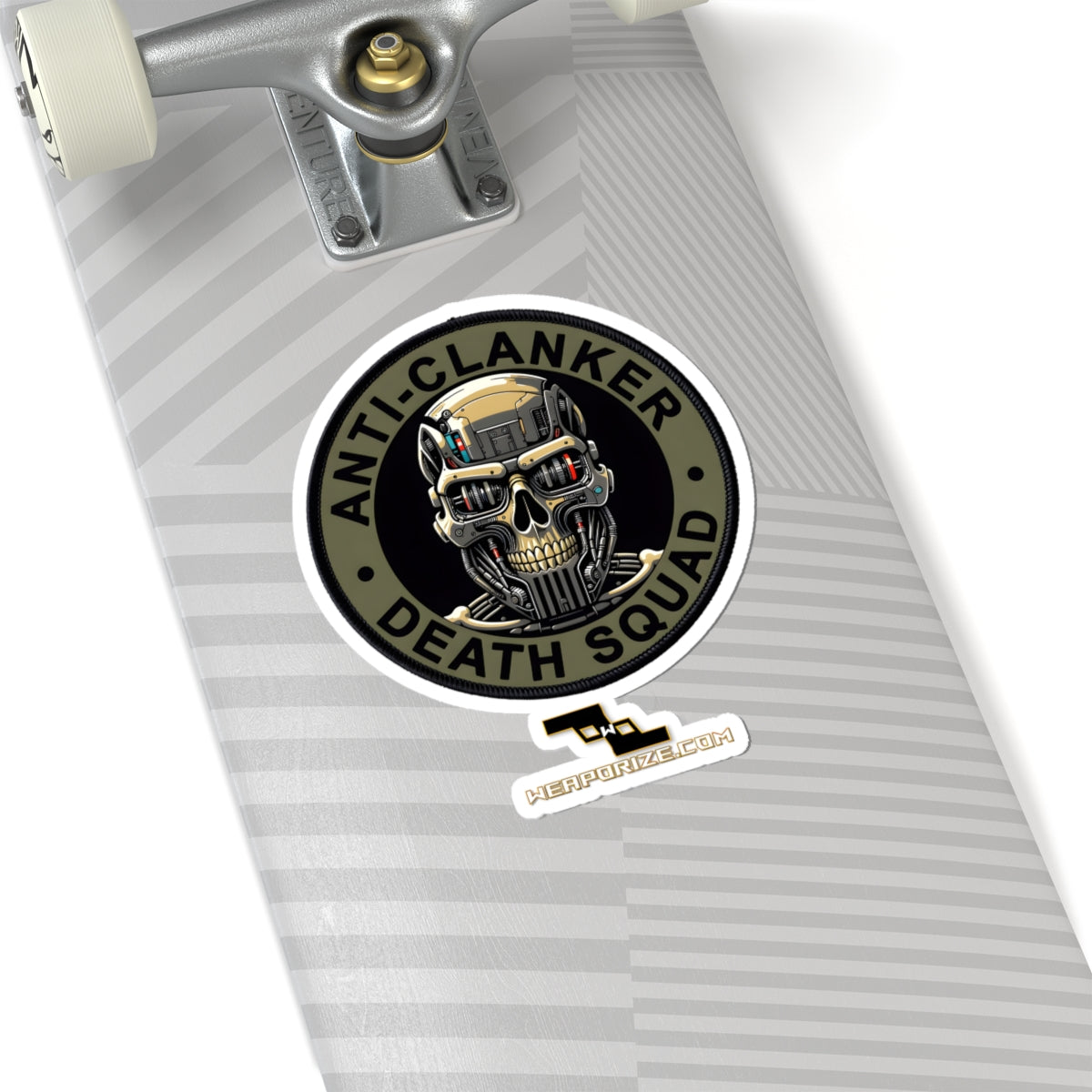 Anti-Clanker Death Squad 2