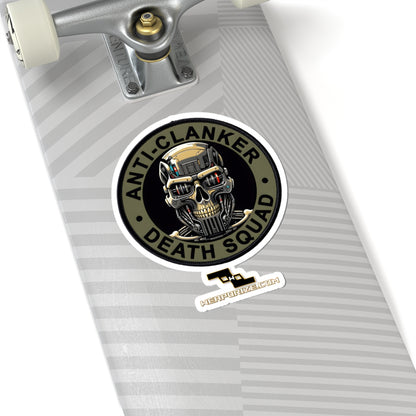 Anti-Clanker Death Squad 2