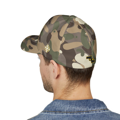 WPZ Jerusalem Cross Hat Stylish