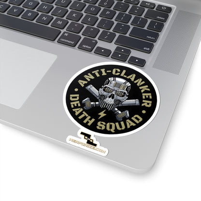 Anti-Clanker Death Squad 12