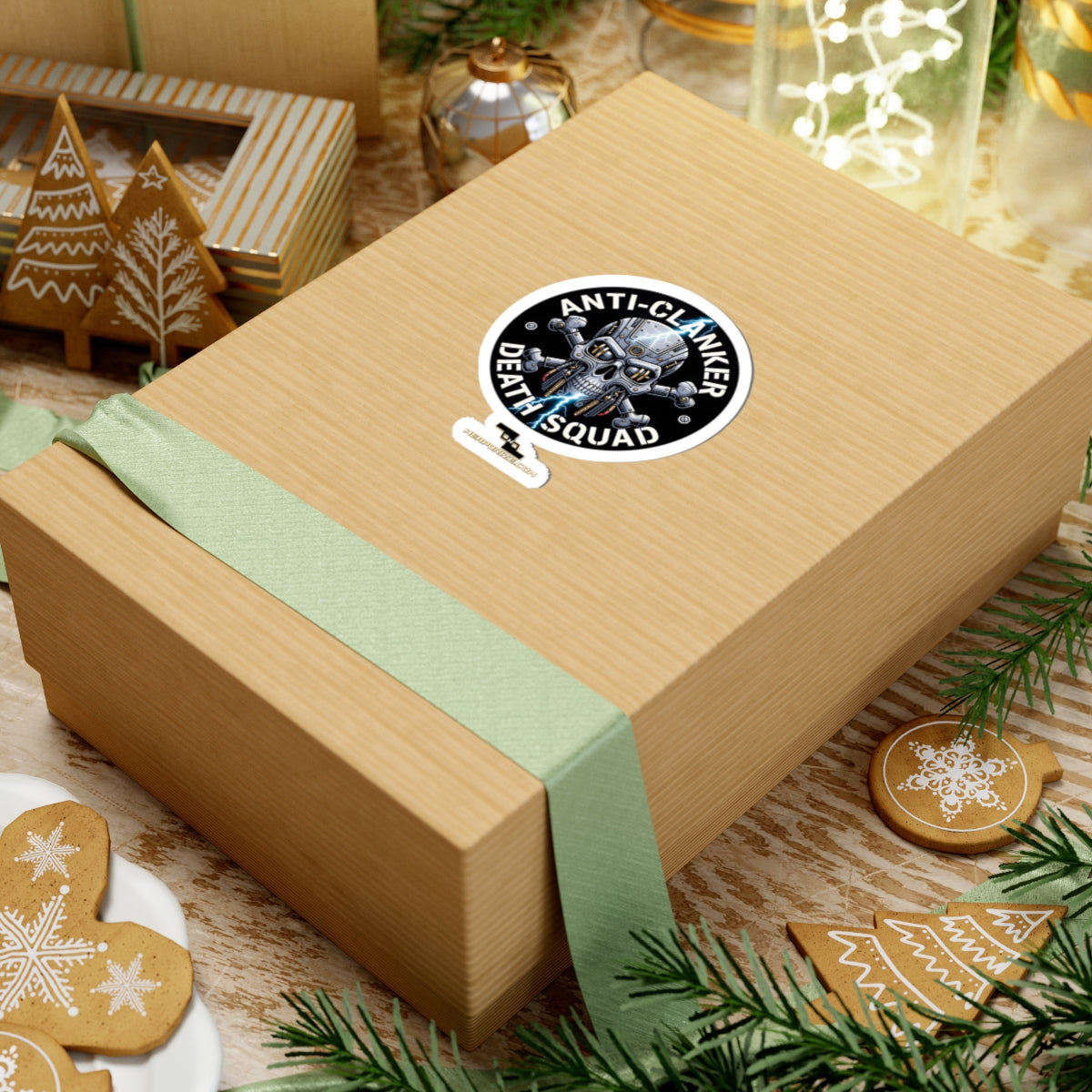 Anti-Clanker Death Squad 14