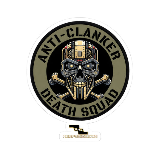 Anti-Clanker Death Squad 4