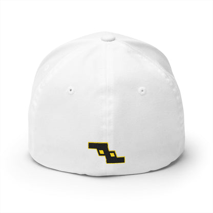 Embroidered Hat - Praying Guns Design