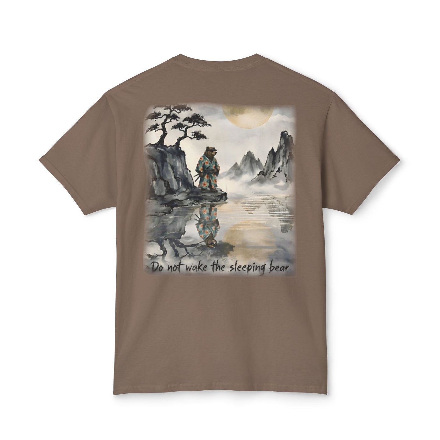 T-Shirt — "Do Not Wake The Sleeping Bear"