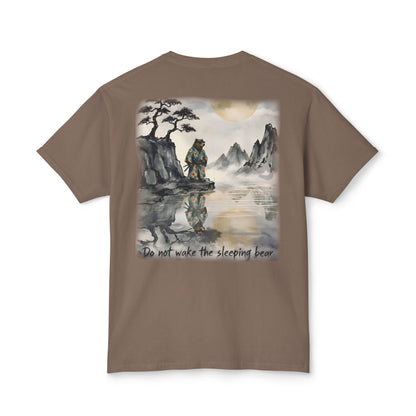 T-Shirt — "Do Not Wake The Sleeping Bear"