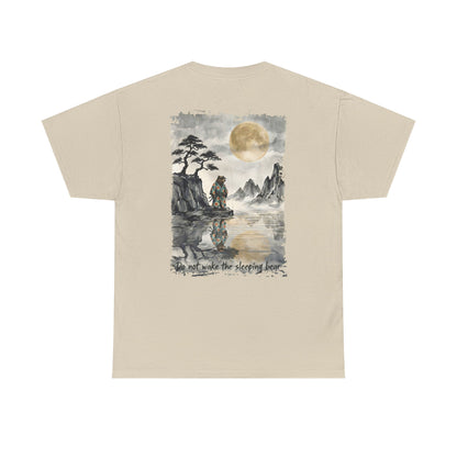 T-Shirt — "Do Not Wake The Sleeping Bear"