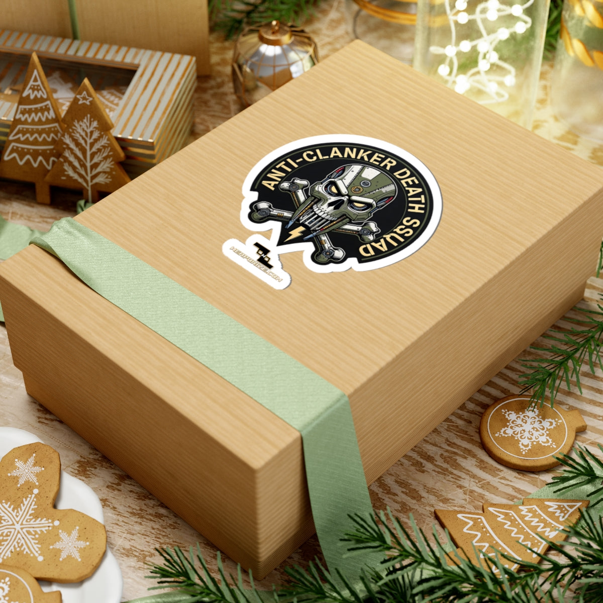 Anti-Clanker Death Squad 10