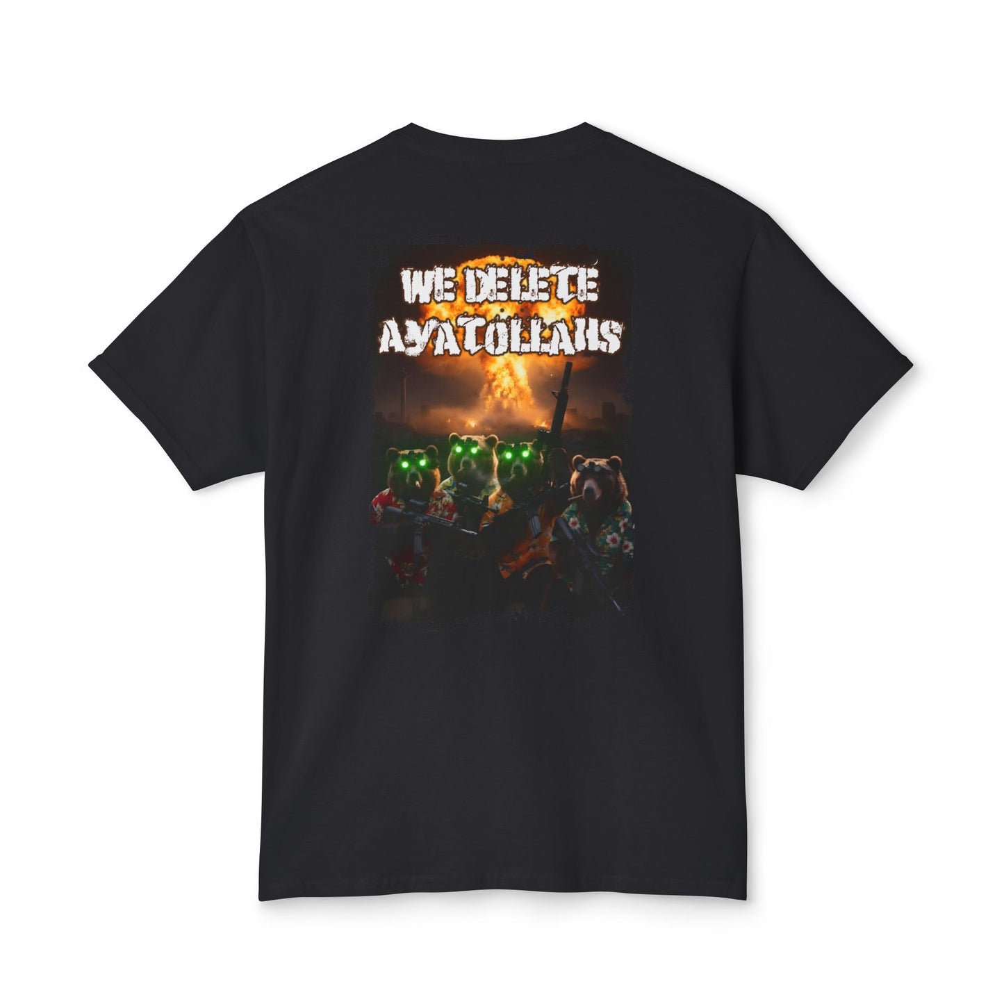Bear Team 4 - We Delete Ayatollahs