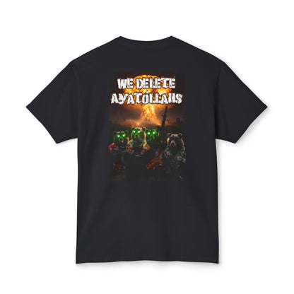 Bear Team 4 - We Delete Ayatollahs