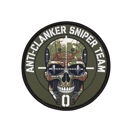 Anti-Clanker Sniper Team 0 Patch