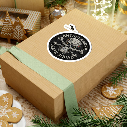 Anti-Clanker Death Squad 1