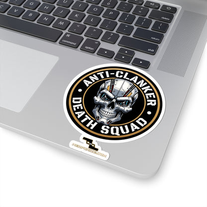 Anti-Clanker Death Squad 7