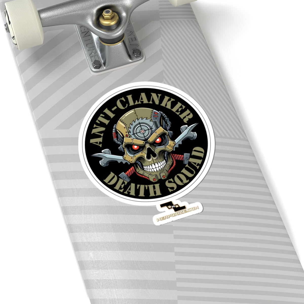 Anti-Clanker Death Squad 3