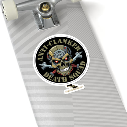 Anti-Clanker Death Squad 3