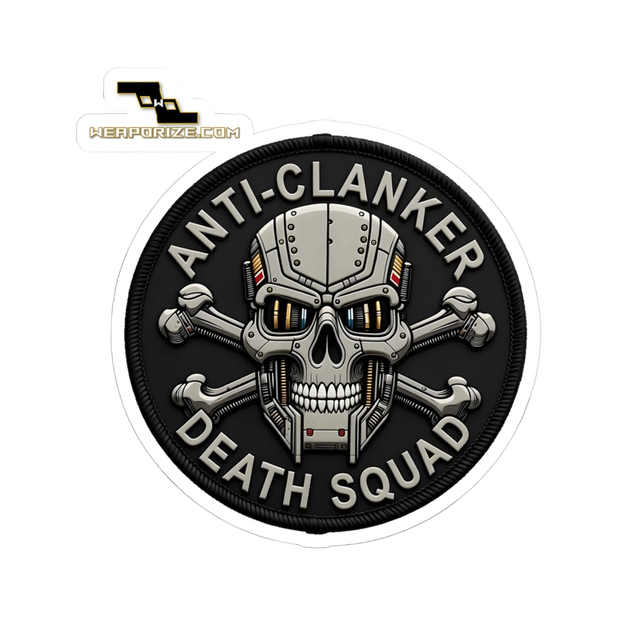 Anti-Clanker Death Squad 1