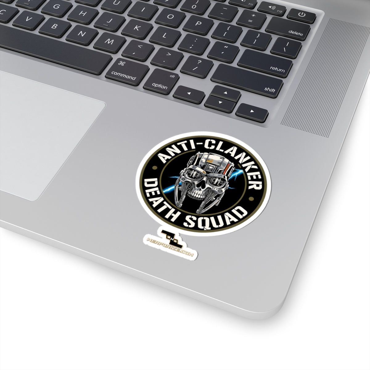 Anti-Clanker Death Squad 13