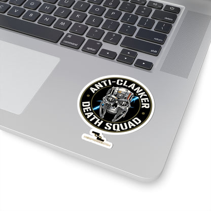 Anti-Clanker Death Squad 13