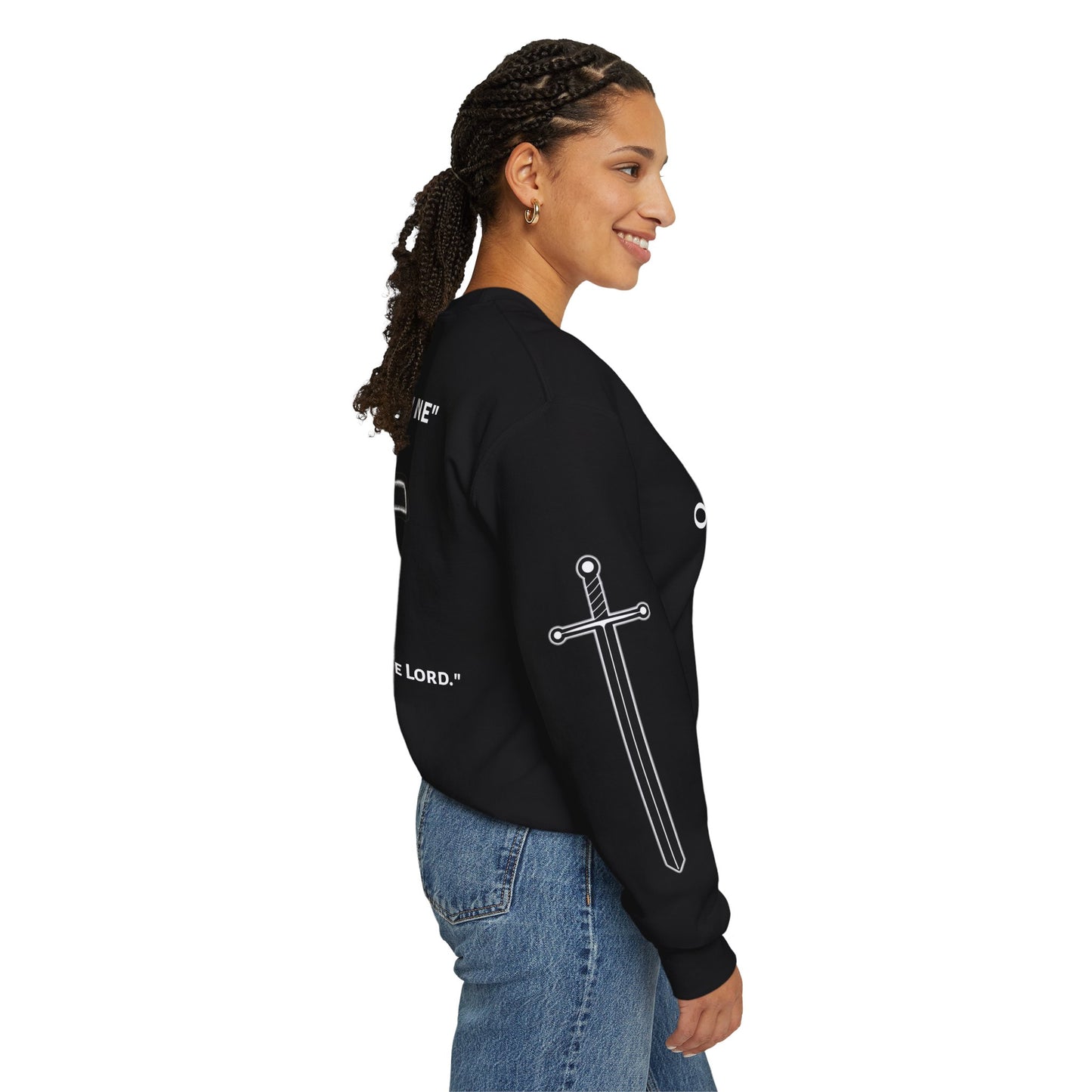 WPZ Armor of God Sweatshirt